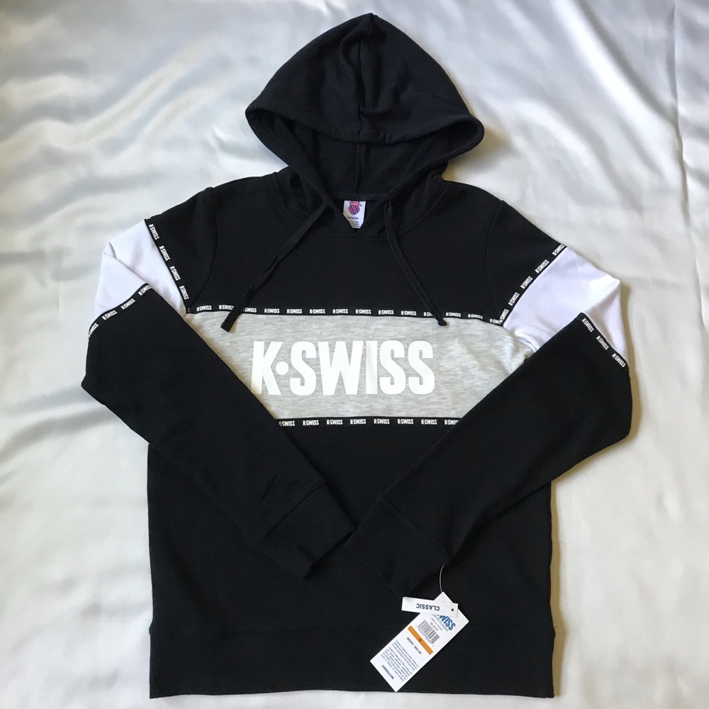 Kswiss Hoodie M